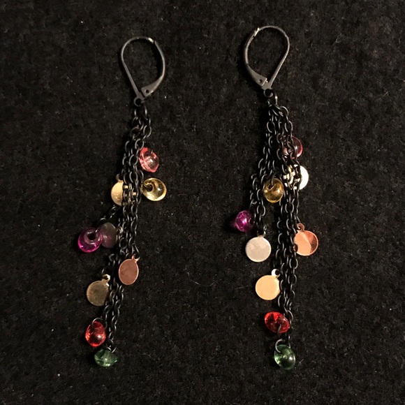 Festival Earrings - Picture 2 of 2